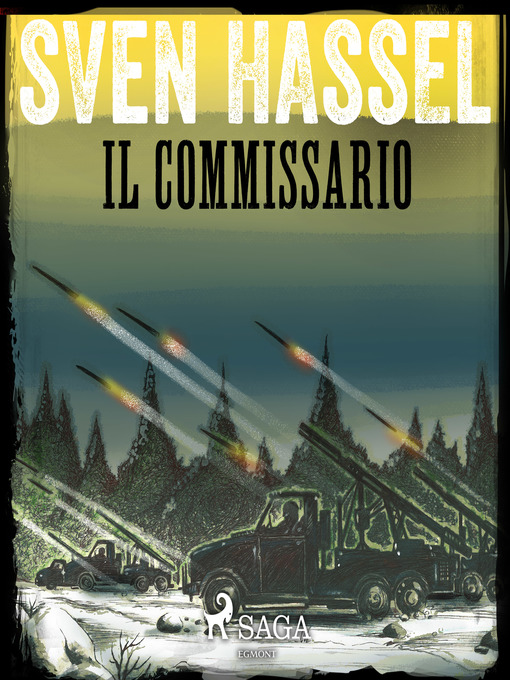 Title details for Il Commissario by Sven Hassel - Wait list